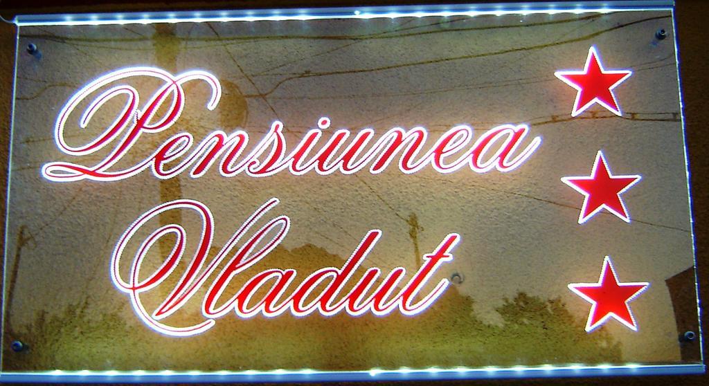 Pensiunea Vladut Temešvár Exteriér fotografie