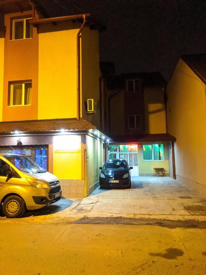 Pensiunea Vladut Temešvár Exteriér fotografie